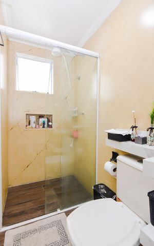 Apartamento à venda com 62m², 2 quartos e 1 vagaBanheiro da Suíte