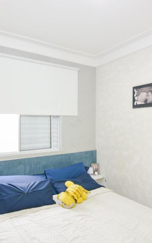 Apartamento à venda com 62m², 2 quartos e 1 vagaQuarto 2 - Suíte