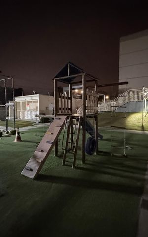 Apartamento para alugar com 50m², 2 quartos e 1 vaga Apartamento para alugar com 50m², 2 quartos e 1 vagaÁrea comum - Playground