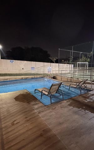 Apartamento para alugar com 50m², 2 quartos e 1 vaga Apartamento para alugar com 50m², 2 quartos e 1 vagaÁrea comum - Piscina