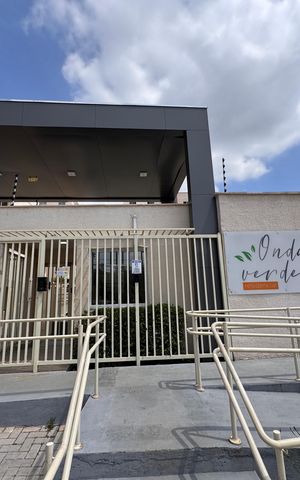 Apartamento para alugar com 50m², 2 quartos e 1 vaga Apartamento para alugar com 50m², 2 quartos e 1 vagaFachada e portaria