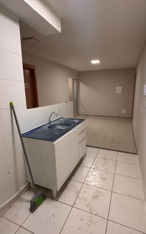 Apartamento para alugar com 50m², 2 quartos e 1 vaga Apartamento para alugar com 50m², 2 quartos e 1 vagaCozinha