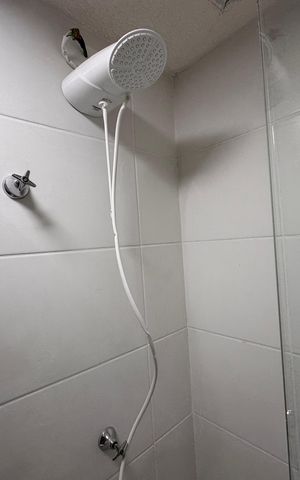 Apartamento para alugar com 50m², 2 quartos e 1 vaga Apartamento para alugar com 50m², 2 quartos e 1 vagaBanheiro