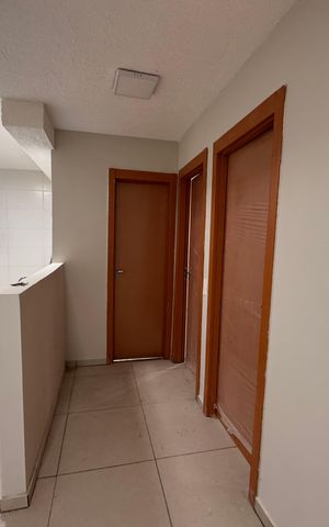 Apartamento para alugar com 50m², 2 quartos e 1 vaga Apartamento para alugar com 50m², 2 quartos e 1 vagaCorredor