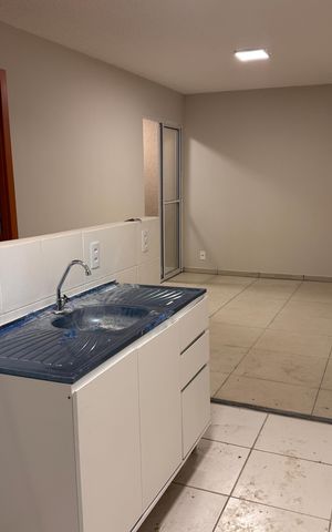 Apartamento para alugar com 50m², 2 quartos e 1 vaga Apartamento para alugar com 50m², 2 quartos e 1 vagaCozinha