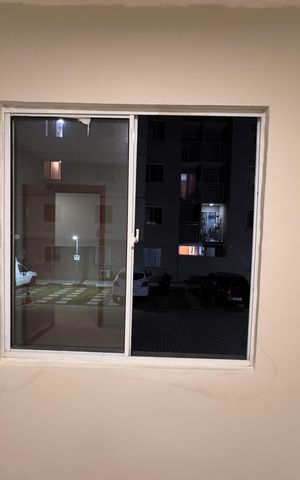 Apartamento para alugar com 50m², 2 quartos e 1 vaga Apartamento para alugar com 50m², 2 quartos e 1 vagaVista do Quarto 1