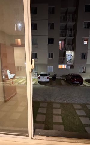 Apartamento para alugar com 50m², 2 quartos e 1 vaga Apartamento para alugar com 50m², 2 quartos e 1 vagaVista do Quarto 1