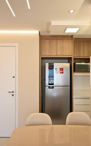 Apartamento para alugar com 60m², 2 quartos e 1 vagaCozinha