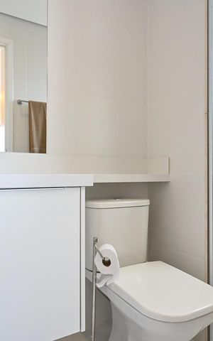 Apartamento para alugar com 60m², 2 quartos e 1 vagaBanheiro Suíte 