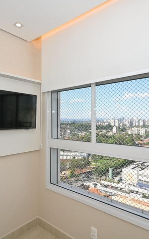 Apartamento para alugar com 60m², 2 quartos e 1 vagaQuarto