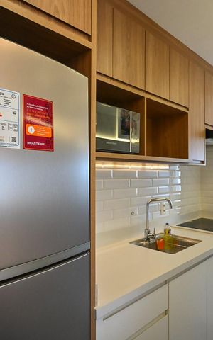Apartamento para alugar com 60m², 2 quartos e 1 vagaCozinha