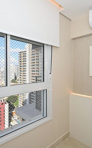 Apartamento para alugar com 60m², 2 quartos e 1 vagaQuarto