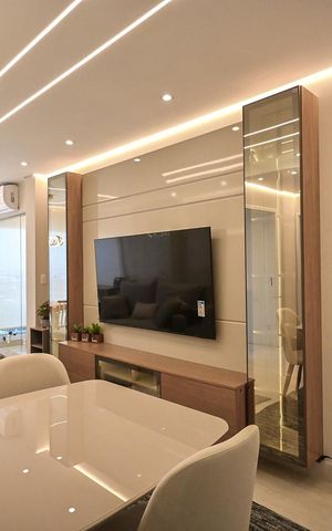 Apartamento para alugar com 60m², 2 quartos e 1 vagaSala