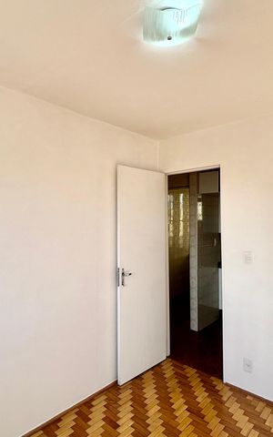 Apartamento à venda com 43m², 2 quartos e 1 vaga Apartamento à venda com 43m², 2 quartos e 1 vagaQuarto 1