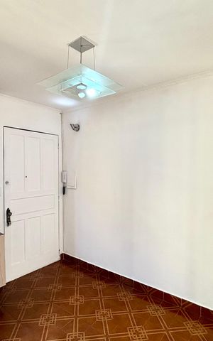 Apartamento à venda com 43m², 2 quartos e 1 vaga Apartamento à venda com 43m², 2 quartos e 1 vagaSala