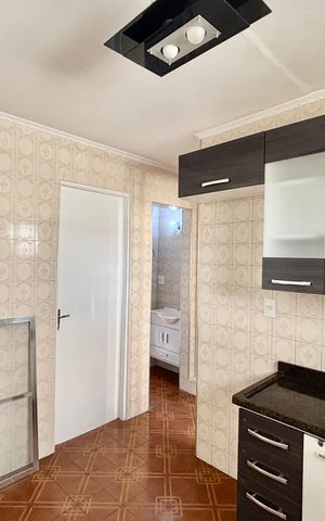 Apartamento à venda com 43m², 2 quartos e 1 vaga Apartamento à venda com 43m², 2 quartos e 1 vagaCozinha