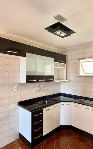Apartamento à venda com 43m², 2 quartos e 1 vaga Apartamento à venda com 43m², 2 quartos e 1 vagaCozinha