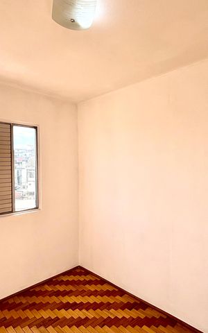 Apartamento à venda com 43m², 2 quartos e 1 vaga Apartamento à venda com 43m², 2 quartos e 1 vagaQuarto 2
