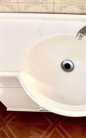 Apartamento à venda com 43m², 2 quartos e 1 vaga Apartamento à venda com 43m², 2 quartos e 1 vagaBanheiro