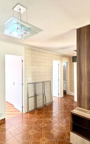 Apartamento à venda com 43m², 2 quartos e 1 vaga Apartamento à venda com 43m², 2 quartos e 1 vagaSala