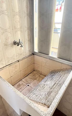 Apartamento à venda com 43m², 2 quartos e 1 vaga Apartamento à venda com 43m², 2 quartos e 1 vagaÁrea de Serviço