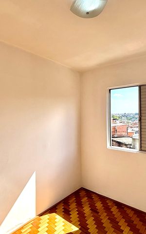 Apartamento à venda com 43m², 2 quartos e 1 vaga Apartamento à venda com 43m², 2 quartos e 1 vagaQuarto 2