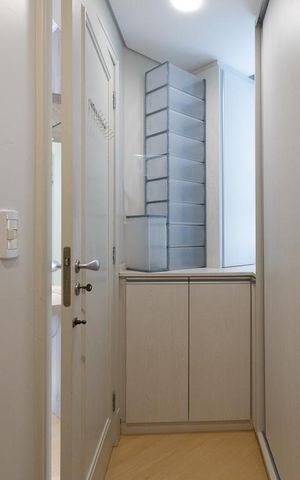 Apartamento para alugar com 103m², 2 quartos e 1 vaga Apartamento para alugar com 103m², 2 quartos e 1 vagaCloset da suíte