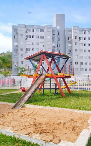 Apartamento à venda com 43m², 2 quartos e 1 vagaÁrea Comum - Playground 2