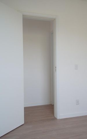Apartamento à venda com 43m², 2 quartos e 1 vagaQuarto 2