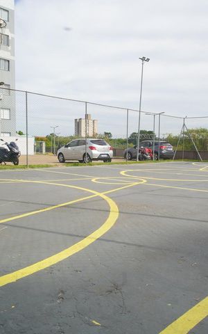 Apartamento à venda com 43m², 2 quartos e 1 vagaÁrea Comum - Quadra Poliesportiva