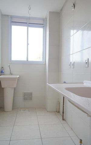 Apartamento à venda com 43m², 2 quartos e 1 vagaCozinha