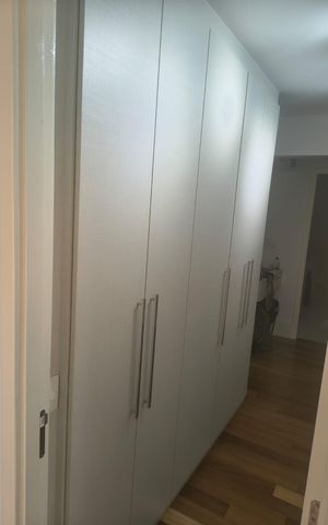 Apartamento para alugar com 198m², 3 quartos e 3 vagasCorredor