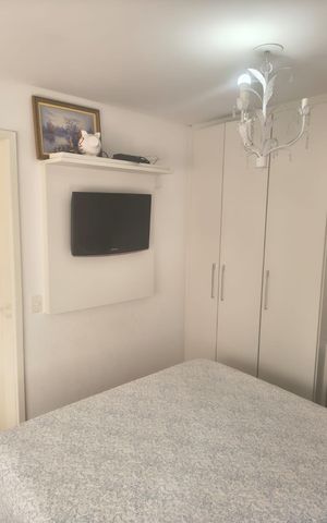 Apartamento para alugar com 198m², 3 quartos e 3 vagasQuarto 2