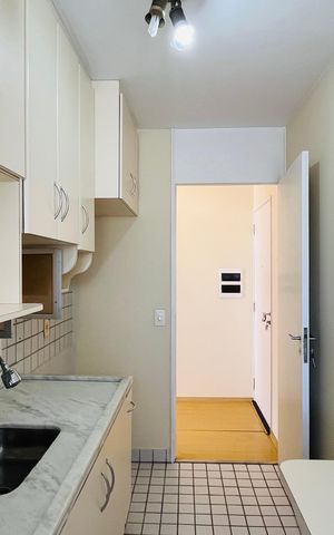 Casa para alugar com 50m², 2 quartos e sem vaga