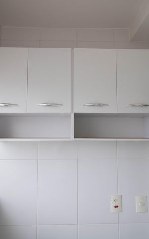 Apartamento para alugar com 57m², 2 quartos e 1 vaga Apartamento para alugar com 57m², 2 quartos e 1 vagaÁrea de serviço