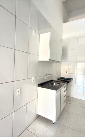 Studio para alugar com 200m², 1 quarto e sem vaga Studio para alugar com 200m², 1 quarto e sem vagaCozinha e Área de Serviço