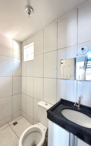 Studio para alugar com 200m², 1 quarto e sem vaga Studio para alugar com 200m², 1 quarto e sem vagaBanheiro Social