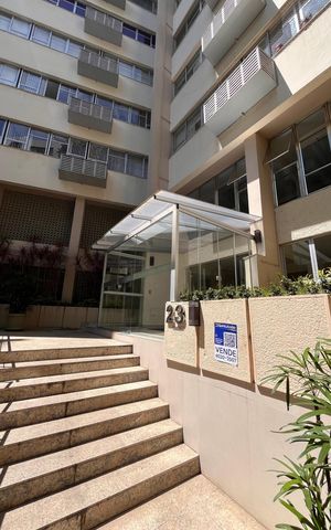 Apartamento para alugar com 108m², 3 quartos e 1 vaga