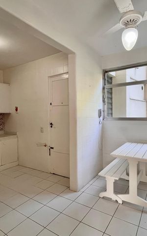Apartamento para alugar com 108m², 3 quartos e 1 vaga