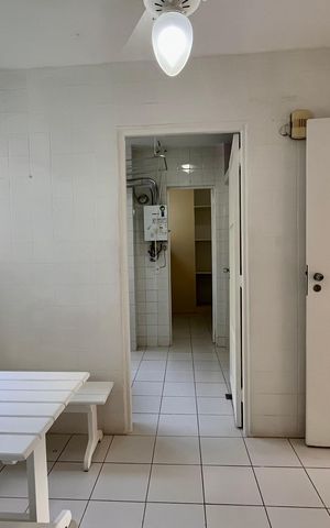 Apartamento para alugar com 108m², 3 quartos e 1 vaga
