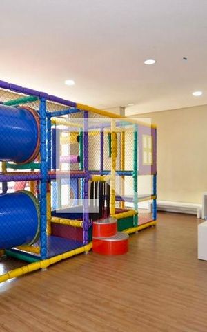 Apartamento à venda com 80m², 2 quartos e 1 vaga Apartamento à venda com 80m², 2 quartos e 1 vagaBrinquedoteca