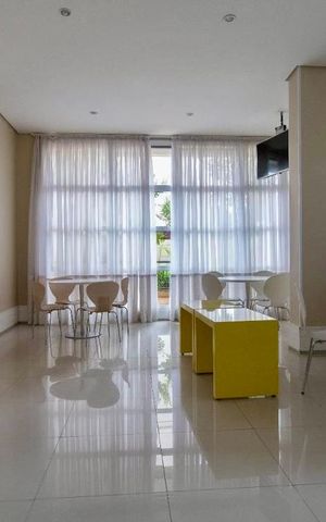 Apartamento à venda com 80m², 2 quartos e 1 vaga Apartamento à venda com 80m², 2 quartos e 1 vagaÁrea comum - Salão de festas