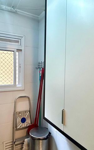 Apartamento à venda com 80m², 2 quartos e 1 vaga Apartamento à venda com 80m², 2 quartos e 1 vagaÁrea de Serviço