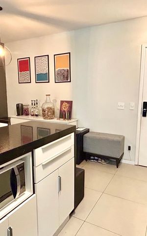Apartamento à venda com 80m², 2 quartos e 1 vaga Apartamento à venda com 80m², 2 quartos e 1 vagaCozinha