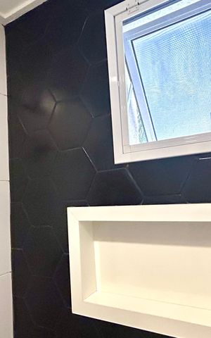 Apartamento à venda com 80m², 2 quartos e 1 vaga Apartamento à venda com 80m², 2 quartos e 1 vagaBanheiro 1