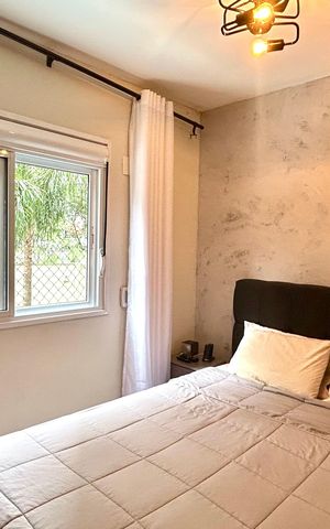 Apartamento à venda com 80m², 2 quartos e 1 vaga Apartamento à venda com 80m², 2 quartos e 1 vagaQuarto Suíte