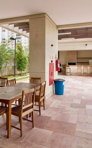 Apartamento à venda com 80m², 2 quartos e 1 vaga Apartamento à venda com 80m², 2 quartos e 1 vagaÁrea comum - Churrasqueira