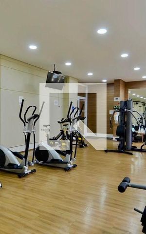 Apartamento à venda com 80m², 2 quartos e 1 vaga Apartamento à venda com 80m², 2 quartos e 1 vagaÁrea comum - Academia