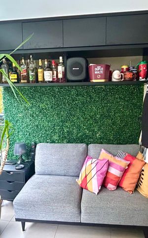 Apartamento à venda com 80m², 2 quartos e 1 vaga Apartamento à venda com 80m², 2 quartos e 1 vagaVaranda da Sala