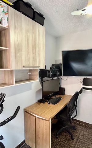 Apartamento à venda com 48m², 3 quartos e 1 vaga Apartamento à venda com 48m², 3 quartos e 1 vagaQuarto 3